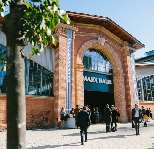 Marx Halle - archineers